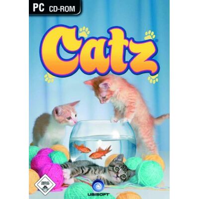 Ubisoft Catz - Publicité Ubisoft Catz - Publicité