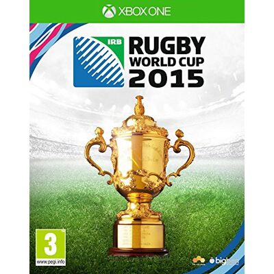 BigBen Rugby World Cup 2015 - Publicité BigBen Rugby World Cup 2015 - Publicité