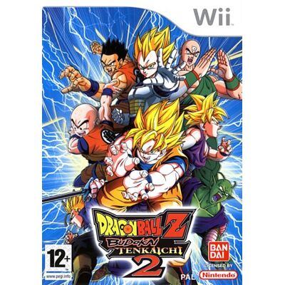 Dragon Ball Z Tenkaichi 2 - Publicité Dragon Ball Z Tenkaichi 2 - Publicité