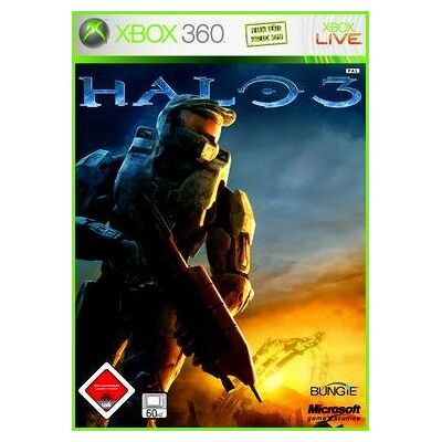 Microsoft Halo 3 - Publicité Microsoft Halo 3 - Publicité