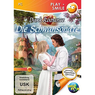 Astragon Dark Romance: Die Schwansonate - Publicité Astragon Dark Romance: Die Schwansonate - Publicité