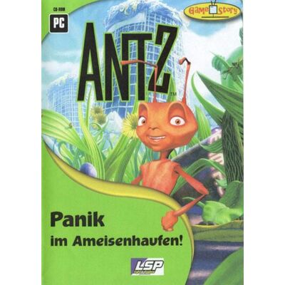 Bigben Interactive Antz - Panik Im Ameisenhaufen - Publicité Bigben Interactive Antz - Panik Im Ameisenhaufen - Publicité
