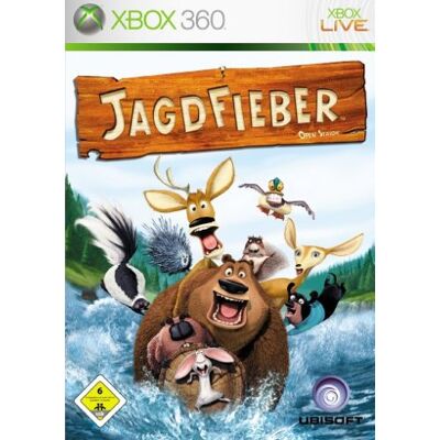 Ubisoft Jagdfieber - Publicité Ubisoft Jagdfieber - Publicité