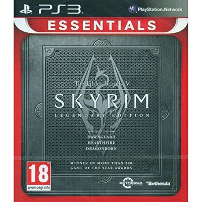 Bethesda Skyrim - Publicité Bethesda Skyrim - Publicité