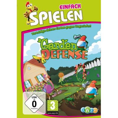 Phenomedia Garden Defense (Einfach Spielen) - Publicité Phenomedia Garden Defense (Einfach Spielen) - Publicité