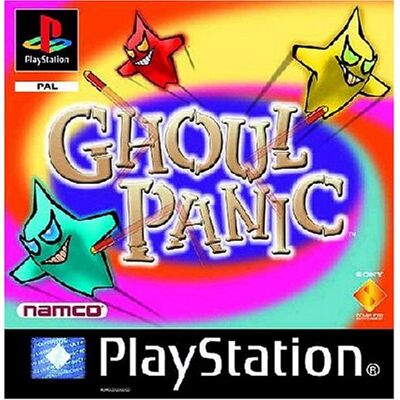 Sony Ghoul Panic - Publicité Sony Ghoul Panic - Publicité