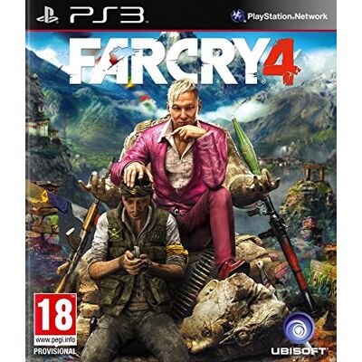 Ubisoft Far Cry 4 - Publicité Ubisoft Far Cry 4 - Publicité