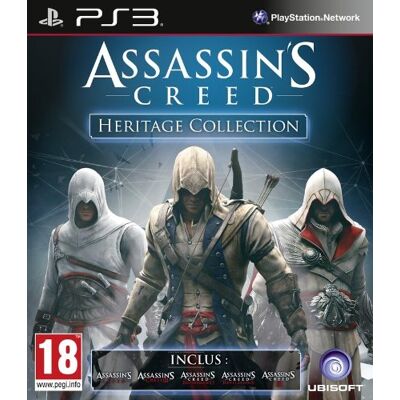 Ubisoft Assassin'S Creed - Édition Héritage - Publicité Ubisoft Assassin'S Creed - Édition Héritage - Publicité