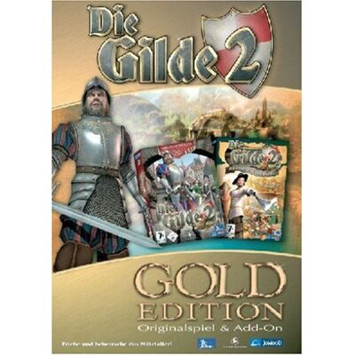 Koch Die Gilde 2 - Gold Edition - Publicité Koch Die Gilde 2 - Gold Edition - Publicité