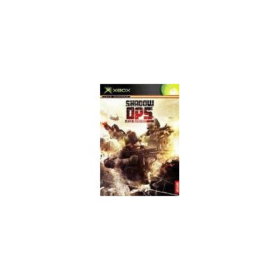 Atari Shadow Ops - Red Mercury - Publicité Atari Shadow Ops - Red Mercury - Publicité