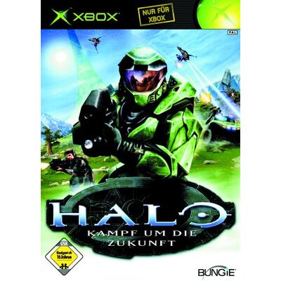 Microsoft Halo - Publicité Microsoft Halo - Publicité