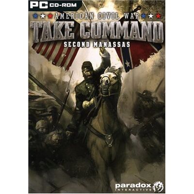 Koch Media Prends le commandement 2nd Manassas - Jeu PC - Publicité Koch Media Prends le commandement 2nd Manassas - Jeu PC - Publicité
