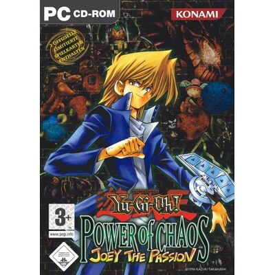 Konami Yu-Gi-Oh! - Power Of Chaos: Joey The Passion - Publicité Konami Yu-Gi-Oh! - Power Of Chaos: Joey The Passion - Publicité
