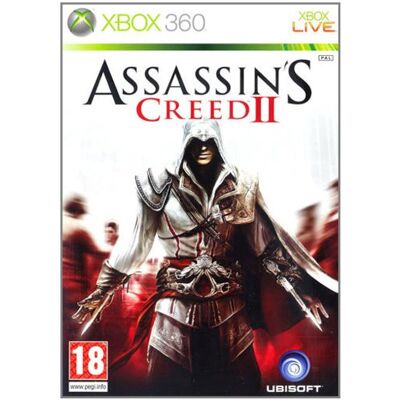 UBI Soft Gioco X360 Assassins 2 - Publicité UBI Soft Gioco X360 Assassins 2 - Publicité
