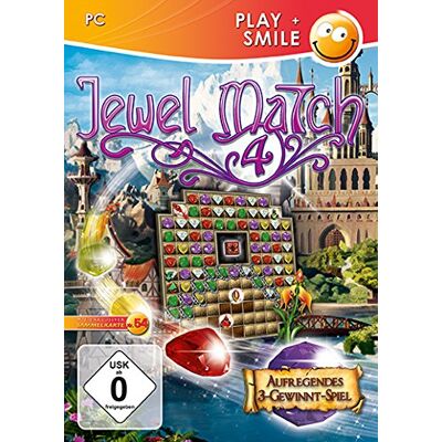 Rondomedia Jewel Match 4 - Publicité Rondomedia Jewel Match 4 - Publicité