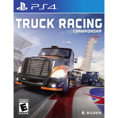 Maximum Games Maximum Family Games (World) Truck Racing Championship (Import Version: North America) - Ps4 - Publicité Maximum Games Maximum Family Games (World) Truck Racing Championship (Import Version: North America) - Ps4 - Publicité