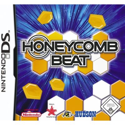 Eidos Honeycomb Beat - Publicité Eidos Honeycomb Beat - Publicité