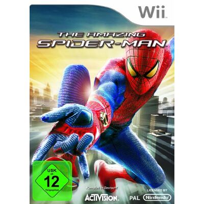 Activision Blizzard The Amazing Spider-Man - Publicité Activision Blizzard The Amazing Spider-Man - Publicité
