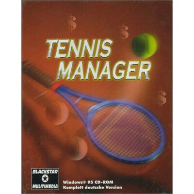 Koch Tennis Manager - Publicité Koch Tennis Manager - Publicité