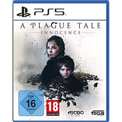 Focus Home Interactive A Plague Tale: Innocence (Playstation 5) - Publicité Focus Home Interactive A Plague Tale: Innocence (Playstation 5) - Publicité