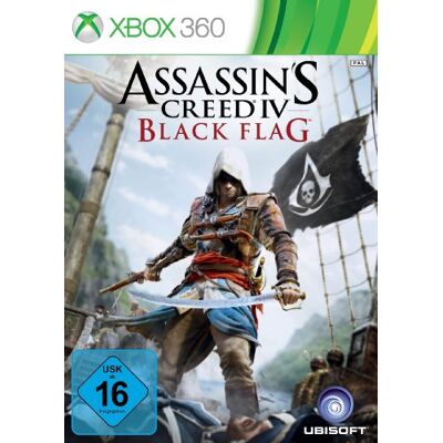 Ubisoft Assassin'S Creed 4: Black Flag - Publicité Ubisoft Assassin'S Creed 4: Black Flag - Publicité