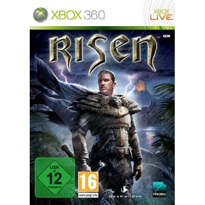 Deep Silver Risen - Publicité Deep Silver Risen - Publicité