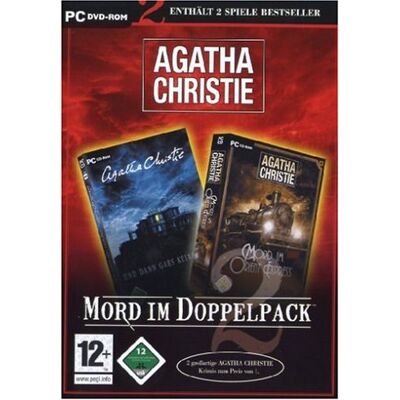 JoWood Mord im Doppelpack - Jeu vidéo - PC - Publicité JoWood Mord im Doppelpack - Jeu vidéo - PC - Publicité