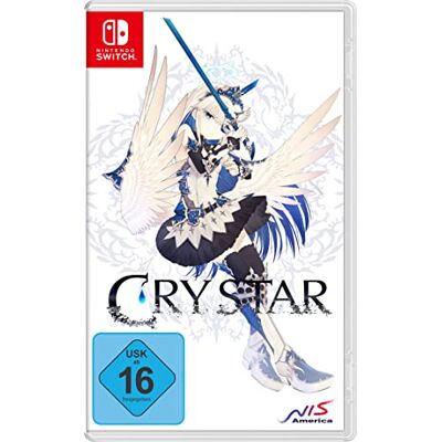 NIS America Crystar (Switch) - Publicité NIS America Crystar (Switch) - Publicité