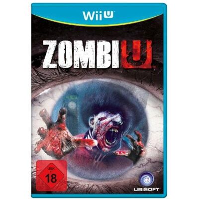 Ubisoft Zombiu - Publicité Ubisoft Zombiu - Publicité