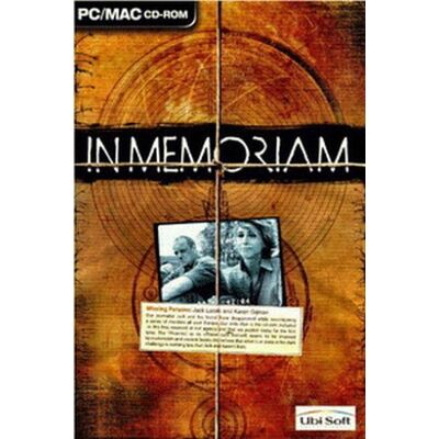 Ubisoft In Memoriam - Publicité Ubisoft In Memoriam - Publicité