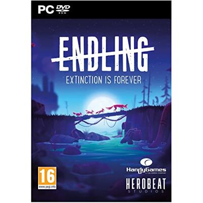 THQ Nordic Endling - Extinction Is Forever - Pc - Publicité THQ Nordic Endling - Extinction Is Forever - Pc - Publicité