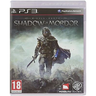Warner Bros. Shadow Of Mordor Ps3 Mix - Publicité Warner Bros. Shadow Of Mordor Ps3 Mix - Publicité