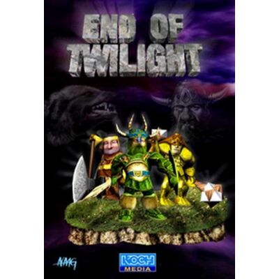 Koch End Of Twilight - Publicité Koch End Of Twilight - Publicité