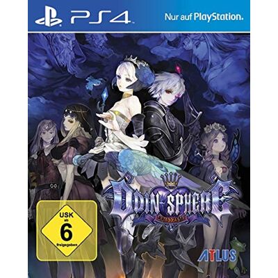 Atlus Odin Sphere - Publicité Atlus Odin Sphere - Publicité