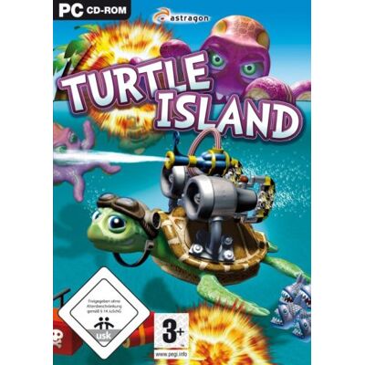 Astragon Turtle Island - Publicité Astragon Turtle Island - Publicité