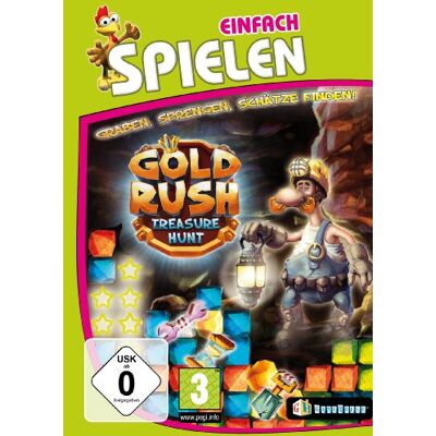 Phenomedia Gold Rush - Treasure Hunt (Einfach Spielen) - Publicité Phenomedia Gold Rush - Treasure Hunt (Einfach Spielen) - Publicité