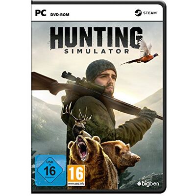 BigBen Hunting Simulator - Publicité BigBen Hunting Simulator - Publicité