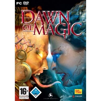 Deep Silver Dawn Of Magic (Pc) - Publicité Deep Silver Dawn Of Magic (Pc) - Publicité