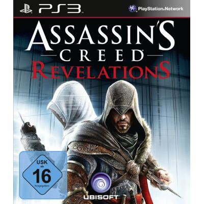 Ubisoft Assassin'S Creed - Revelations - Publicité Ubisoft Assassin'S Creed - Revelations - Publicité