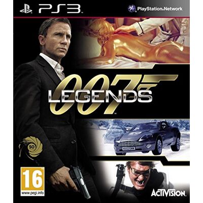 James Bond 007 : Legends - Publicité James Bond 007 : Legends - Publicité