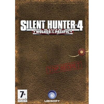 Ubisoft Silent Hunter 4 - Collectors Edition (Dvd-Rom) - Publicité Ubisoft Silent Hunter 4 - Collectors Edition (Dvd-Rom) - Publicité