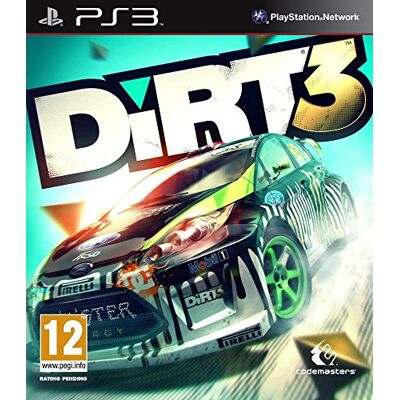 Dirt 3 - Publicité Dirt 3 - Publicité