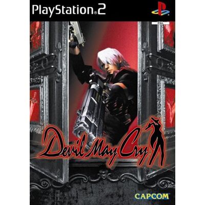 Capcom Devil May Cry (Ps2) Uk Import - Publicité Capcom Devil May Cry (Ps2) Uk Import - Publicité