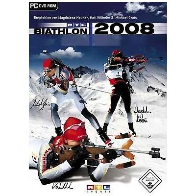 Rtl Biathlon 2008 - Publicité Rtl Biathlon 2008 - Publicité