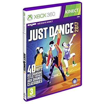 Ubisoft Just Dance 2017 - Publicité Ubisoft Just Dance 2017 - Publicité