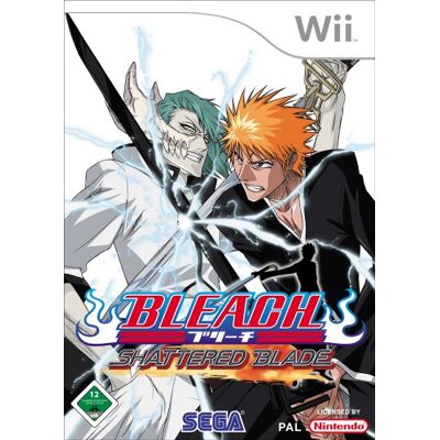 SEGA Bleach - Shattered Blade - Publicité SEGA Bleach - Shattered Blade - Publicité