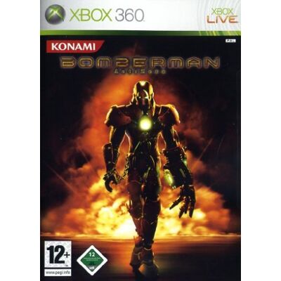 Konami Bomberman Act: Zero - Publicité Konami Bomberman Act: Zero - Publicité