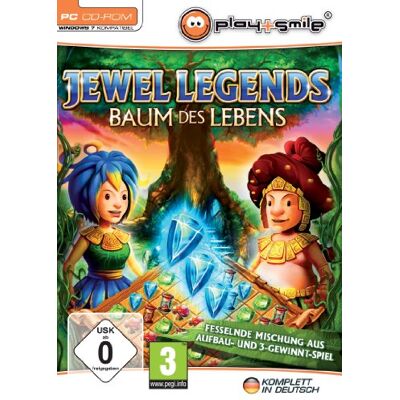 Rondomedia Jewel Legends - Baum Des Lebens - Publicité Rondomedia Jewel Legends - Baum Des Lebens - Publicité