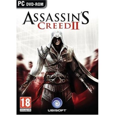 Ubisoft Pc Assassisn Creed Ii Fr Import - Publicité Ubisoft Pc Assassisn Creed Ii Fr Import - Publicité