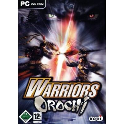 Koei Warriors Orochi (Dvd-Rom) - Publicité Koei Warriors Orochi (Dvd-Rom) - Publicité